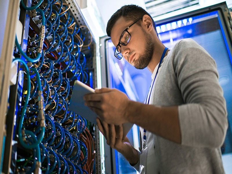 Infraestrutura de TI