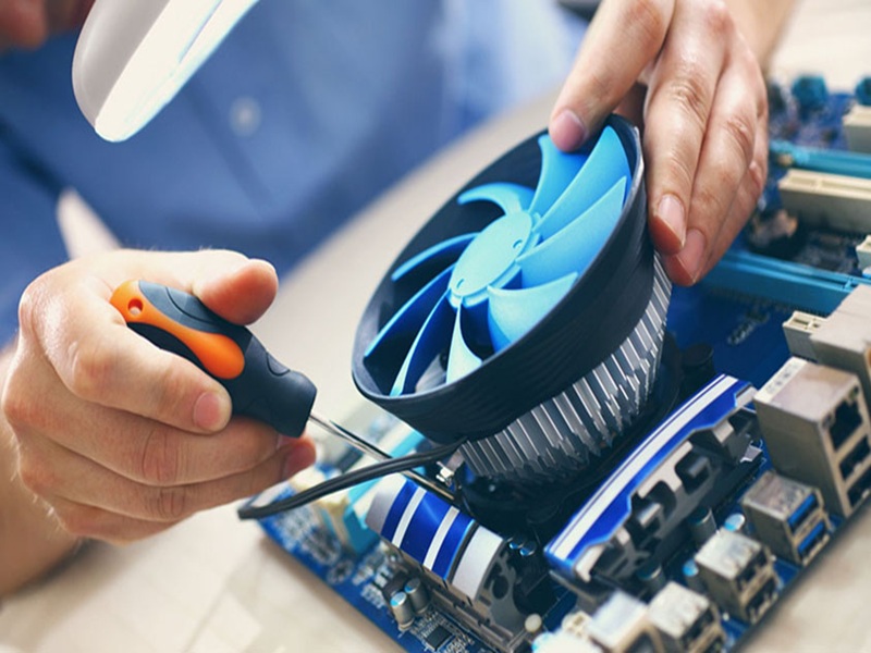 Montagem e Manutenção de Computadores