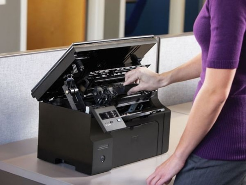 Manutenção e Locação de Impressoras